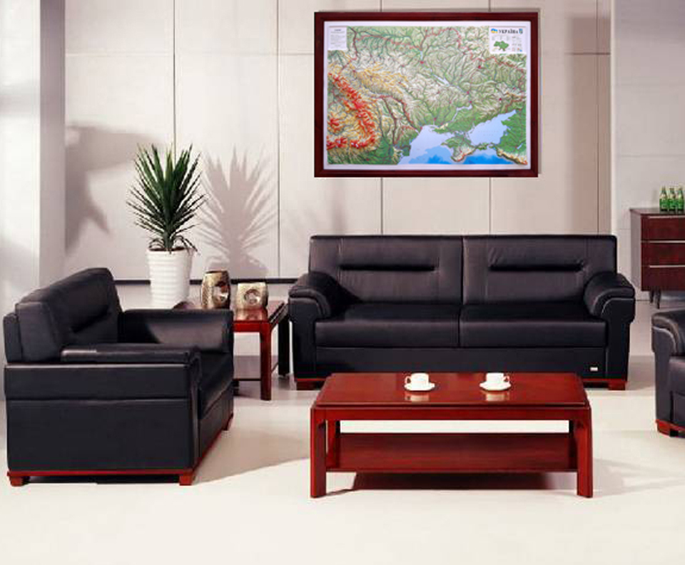 Ukraina 3D Map Large | Raised Relief Map by TestPlay | Portfolio
