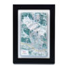 Vail 3D Ski Map by TestPlay - Souvenir, Keepsake, Decor