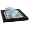 Big Sky 3D Ski Map by TestPlay - Souvenir, Keepsake, Decor
