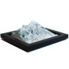 Snowmass 3D Ski Map by TestPlay - Souvenir, Keepsake, Decor