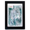 Northstar 3D Ski Map by TestPlay - Souvenir, Keepsake, Decor
