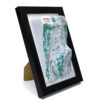 Northstar 3D Ski Map by TestPlay - Souvenir, Keepsake, Decor