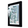 Keystone 3D Ski Map by TestPlay - Souvenir, Keepsake, Decor