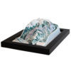 Keystone 3D Ski Map by TestPlay - Souvenir, Keepsake, Decor