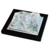 Snowbird 3D Ski Map by TestPlay - Souvenir, Keepsake, Decor