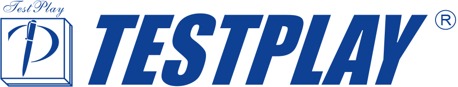 Logo Company TestPlay (Ukraine)