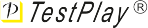 Logo Company TestPlay (Ukraine)