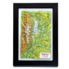 Grand Teton National Park 3D Map by TestPlay - Souvenir, Keepsake, Decor