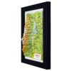 Grand Teton National Park 3D Map by TestPlay - Souvenir, Keepsake, Decor