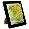 Zion National Park 3D Map by TestPlay - Souvenir, Keepsake, Decor