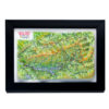40_Great Smoky Mountains National Park 3D Map_01 Great Smoky Mountains National Park 3D Map by TestPlay - Souvenir, Keepsake, Decor