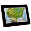 44_United States 3D Map_08 United States 3D Map by TestPlay - Souvenir, Keepsake, Decor