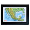 46_Mexico 3D Map_01 Mexico 3D Map by TestPlay - Souvenir, Keepsake, Decor