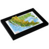 46_Mexico 3D Map_08 Mexico 3D Map by TestPlay - Souvenir, Keepsake, Decor