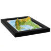 46_Mexico 3D Map_11 Mexico 3D Map by TestPlay - Souvenir, Keepsake, Decor
