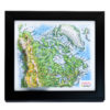 47_Canada 3D Map_01 Canada 3D Map by TestPlay - Souvenir, Keepsake, Decor