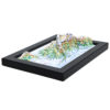 Alaska 3D Map by TestPlay - Souvenir, Keepsake, Decor
